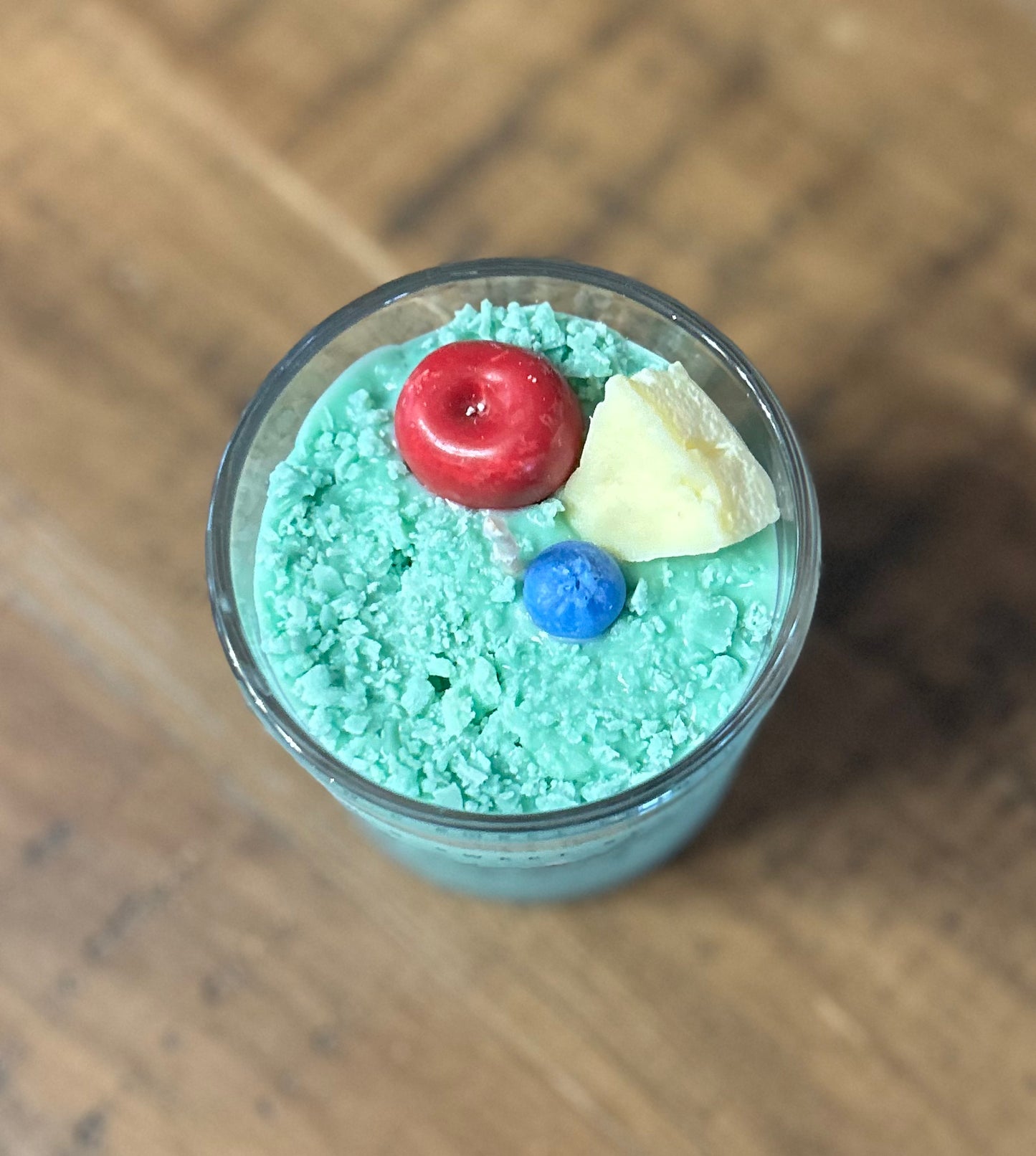 Watermelon Splash Candle ~8oz