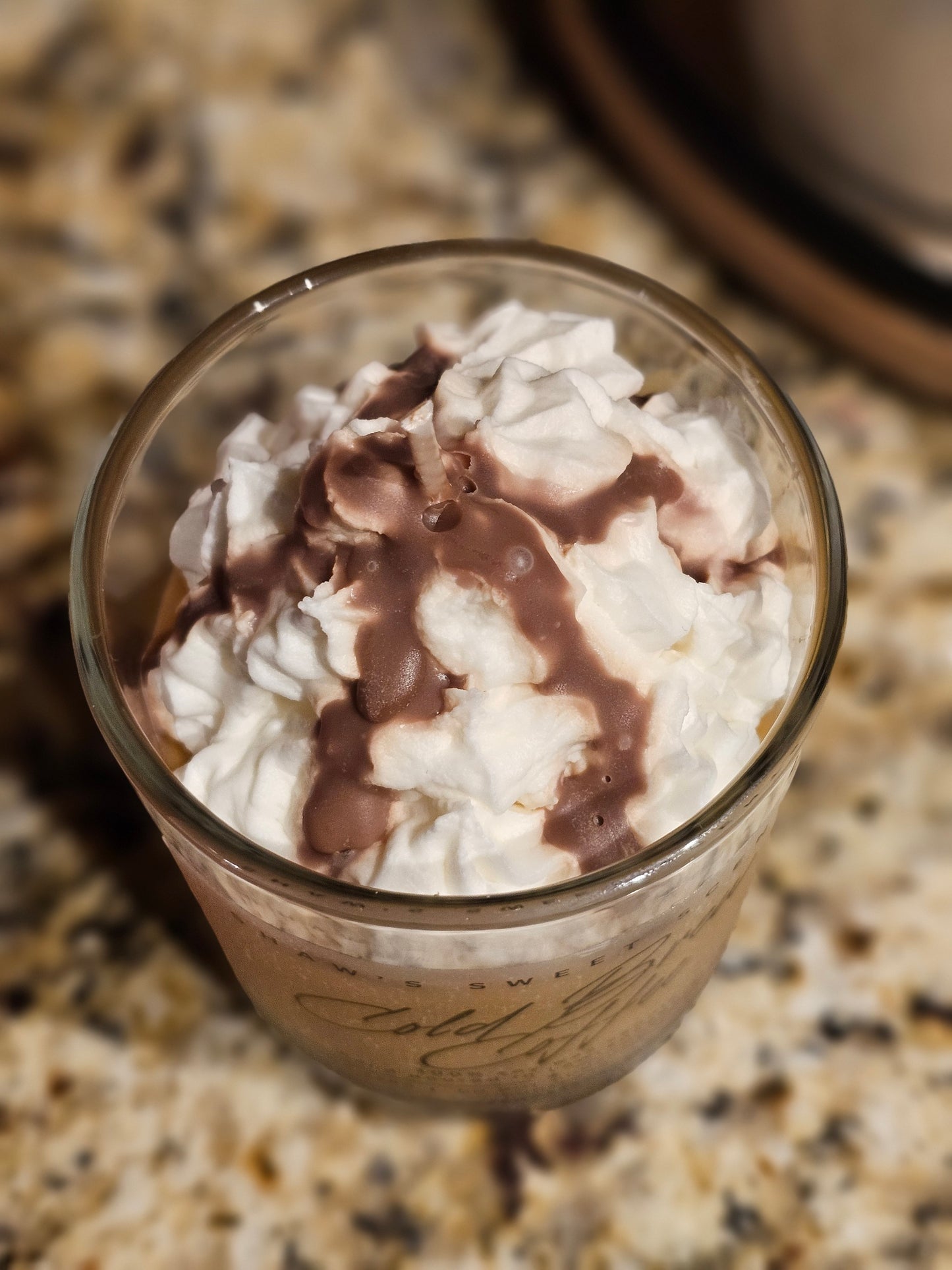 Cold Brew Coffee Candle ~8oz