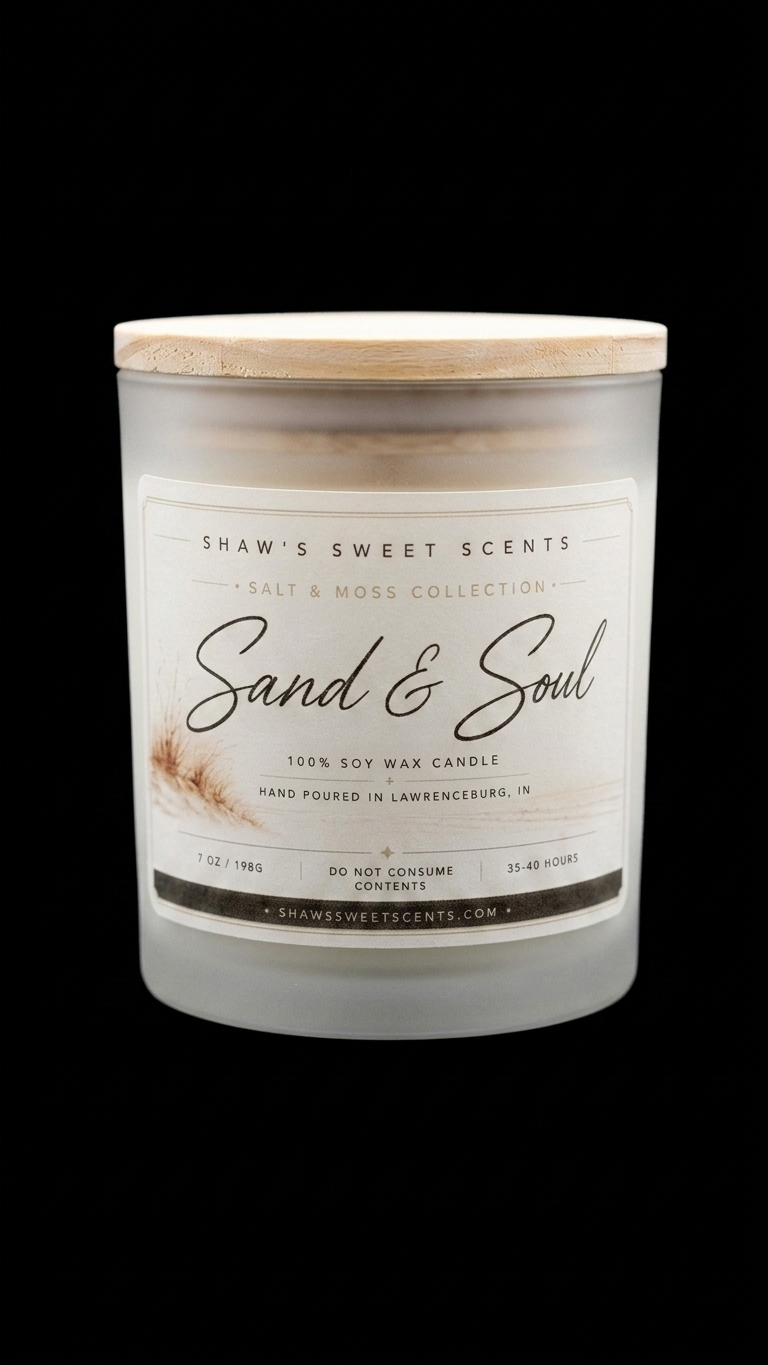 Sand & Soul