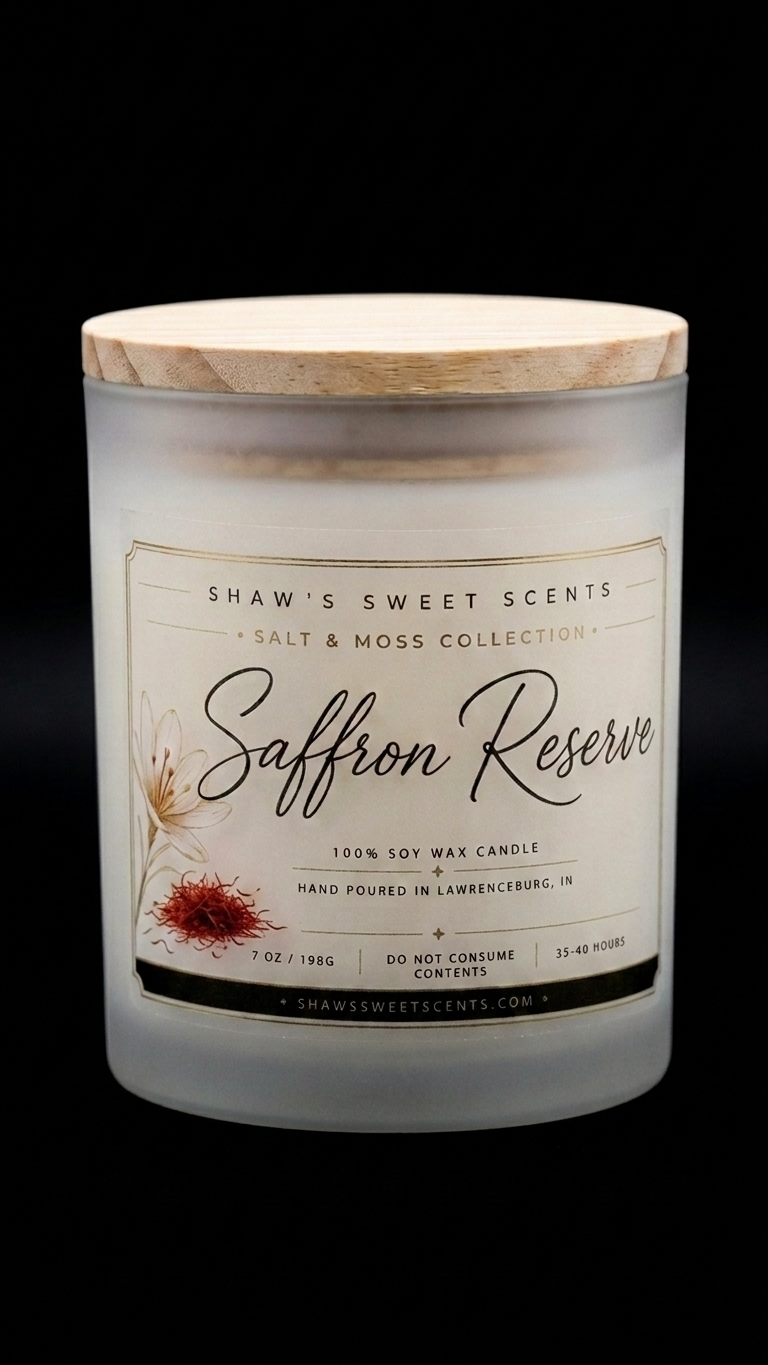 Saffron Reserve