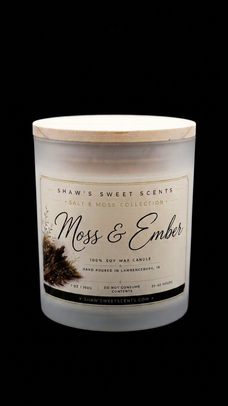 Moss & Ember