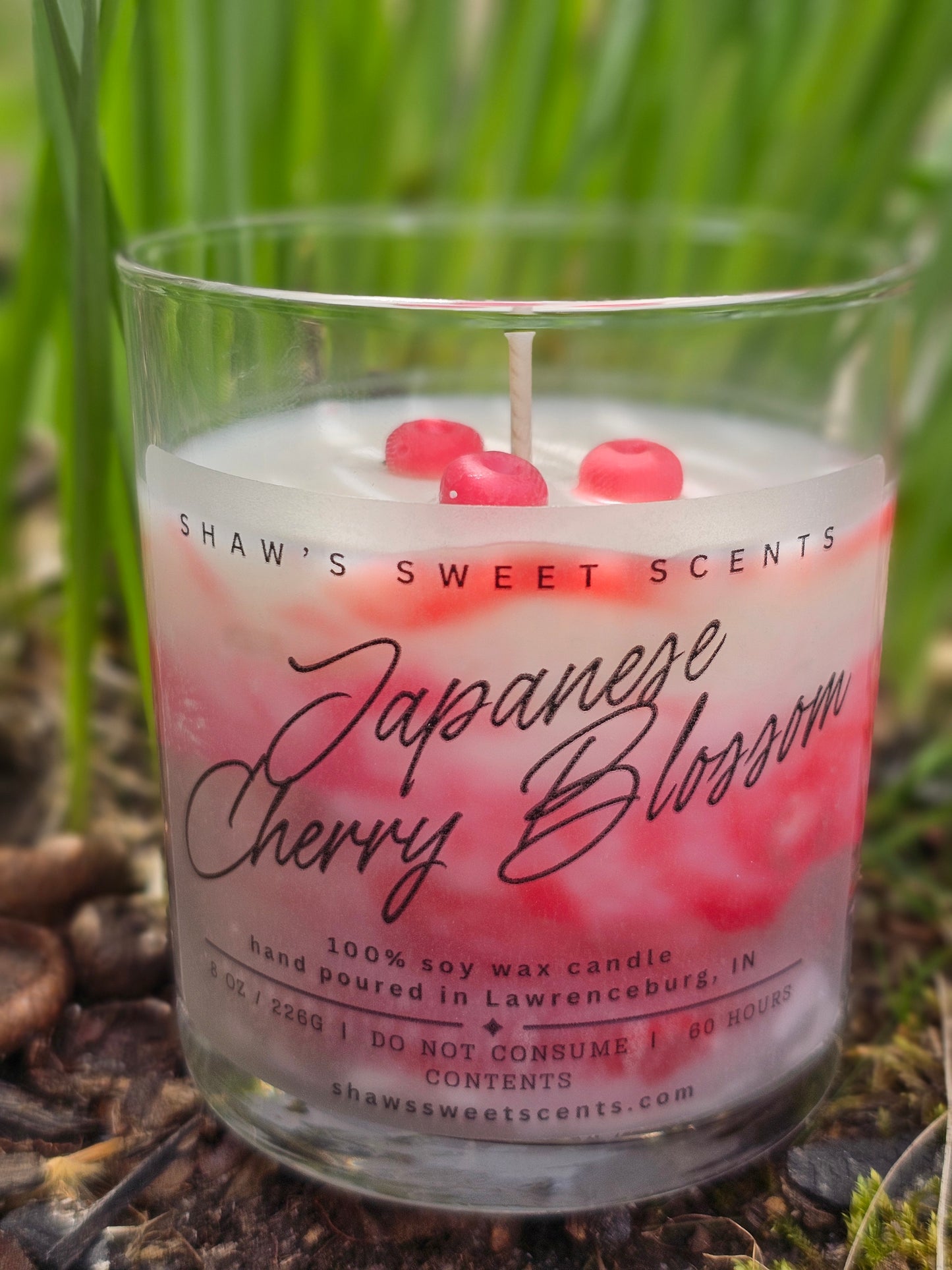 Japanese Cherry Blossoms~8oz