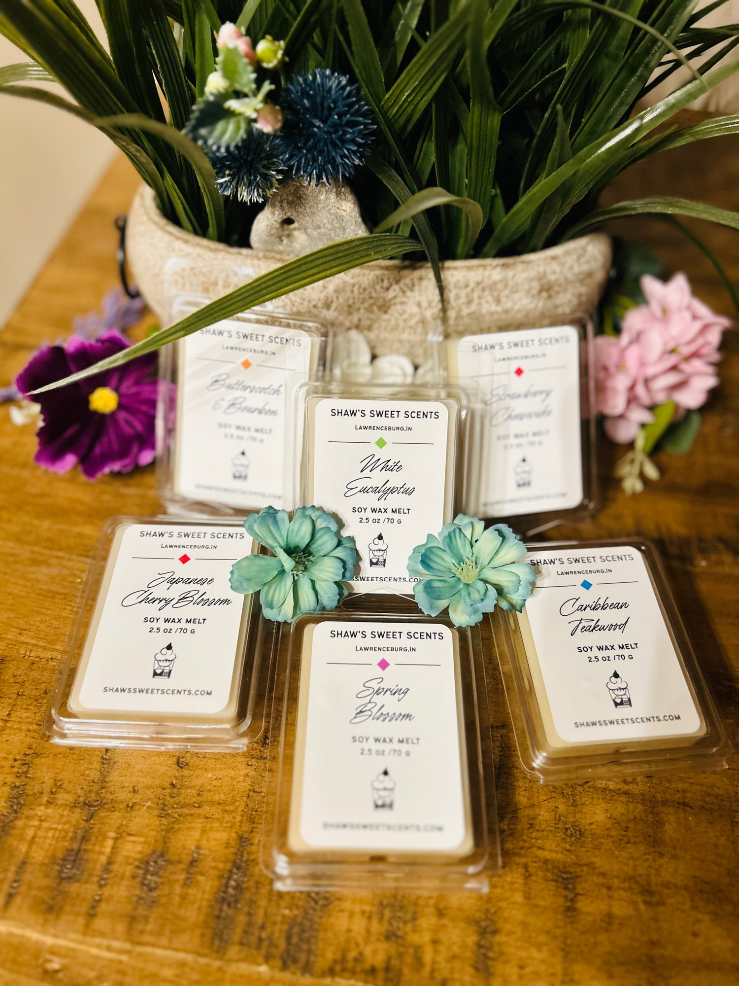Scented Wax Melts