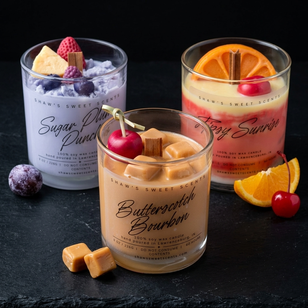 Crafted Cocktails