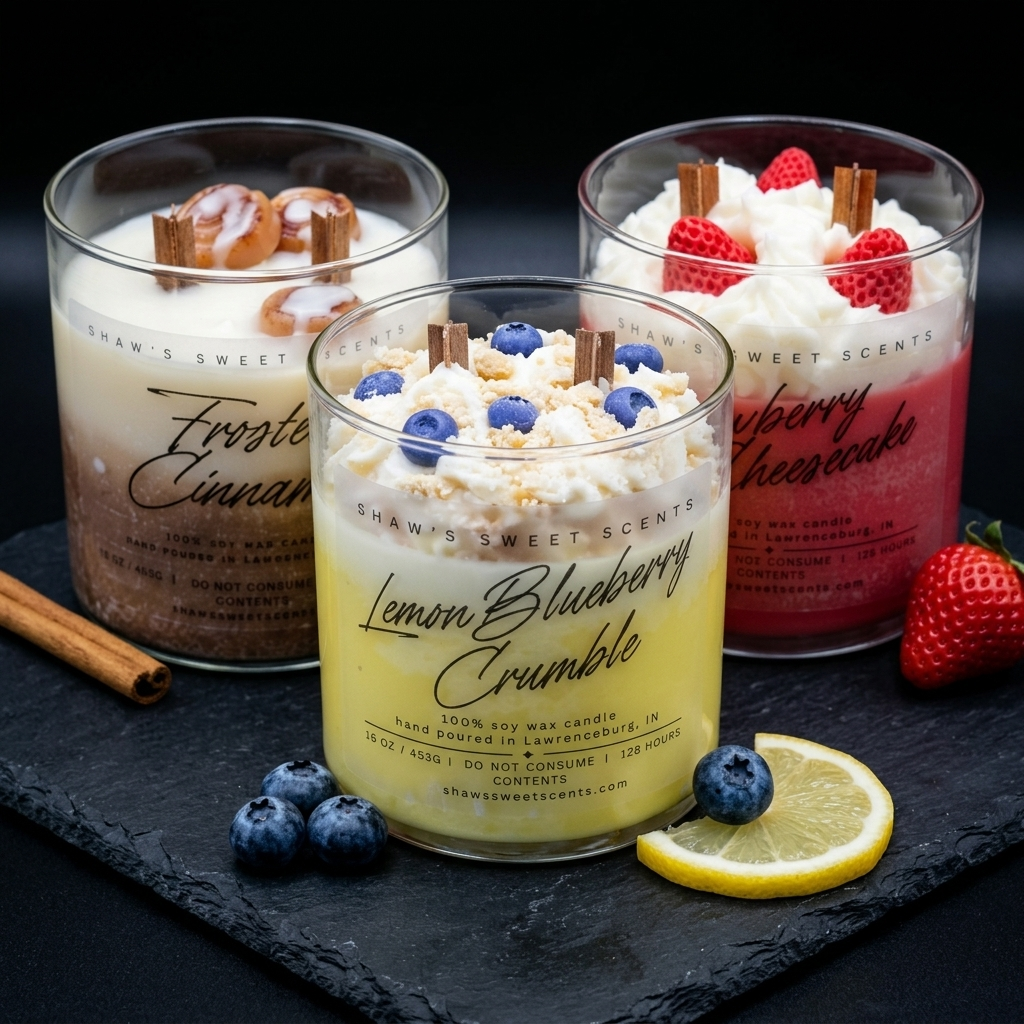Sweet Indulgence