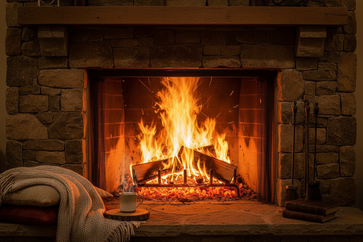 Cozy & Seasonal Candles