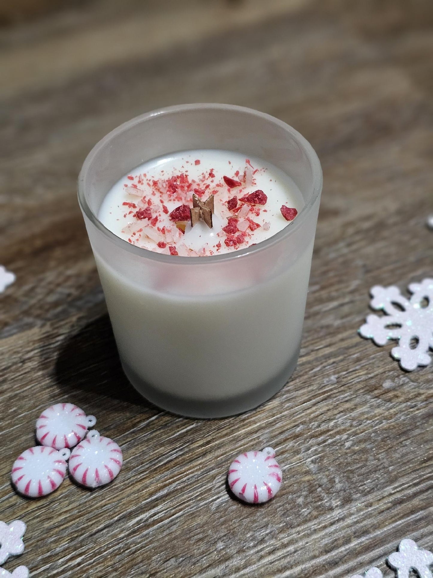 Cranberry Peppermint