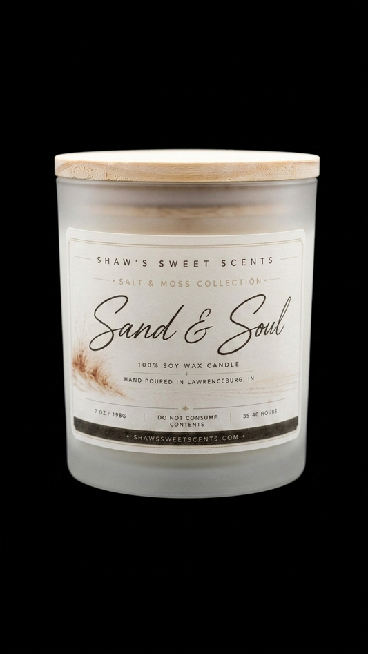 Sand & Soul