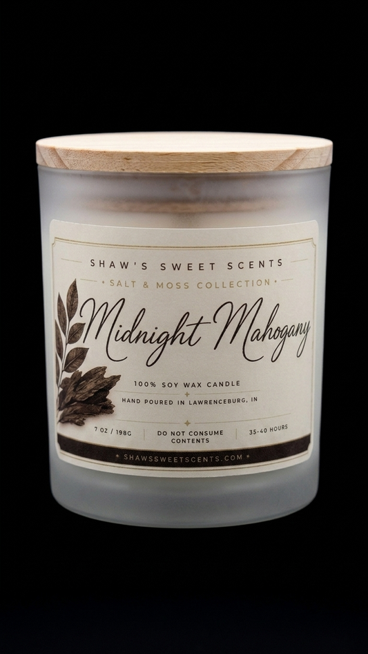 Midnight Mahogany