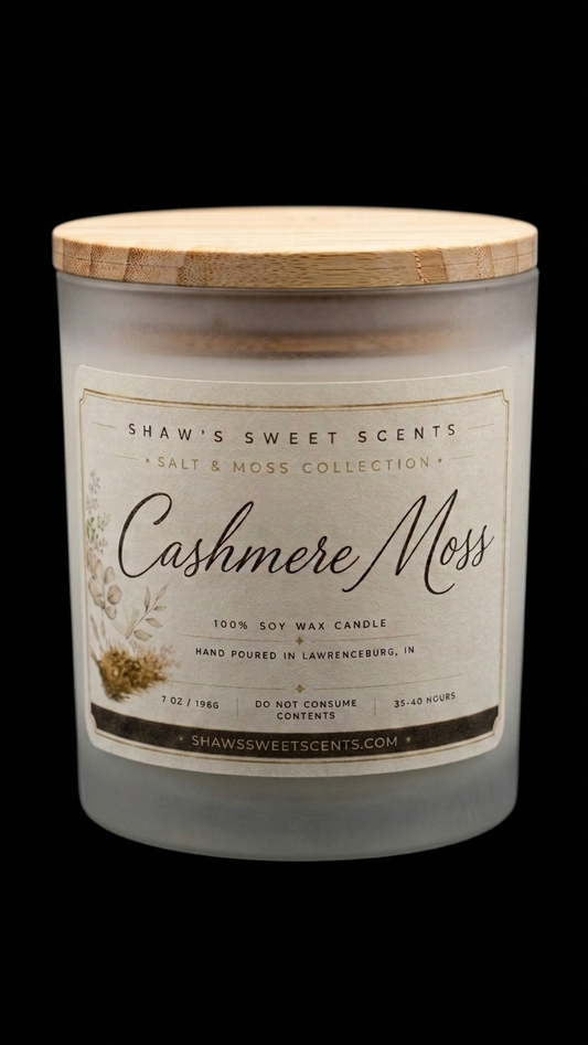 Cashmere & Moss