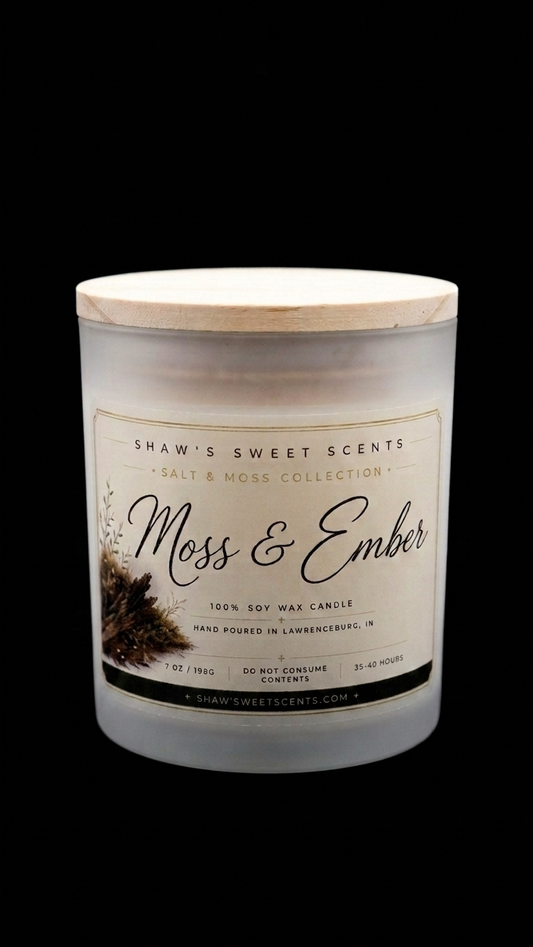Moss & Ember