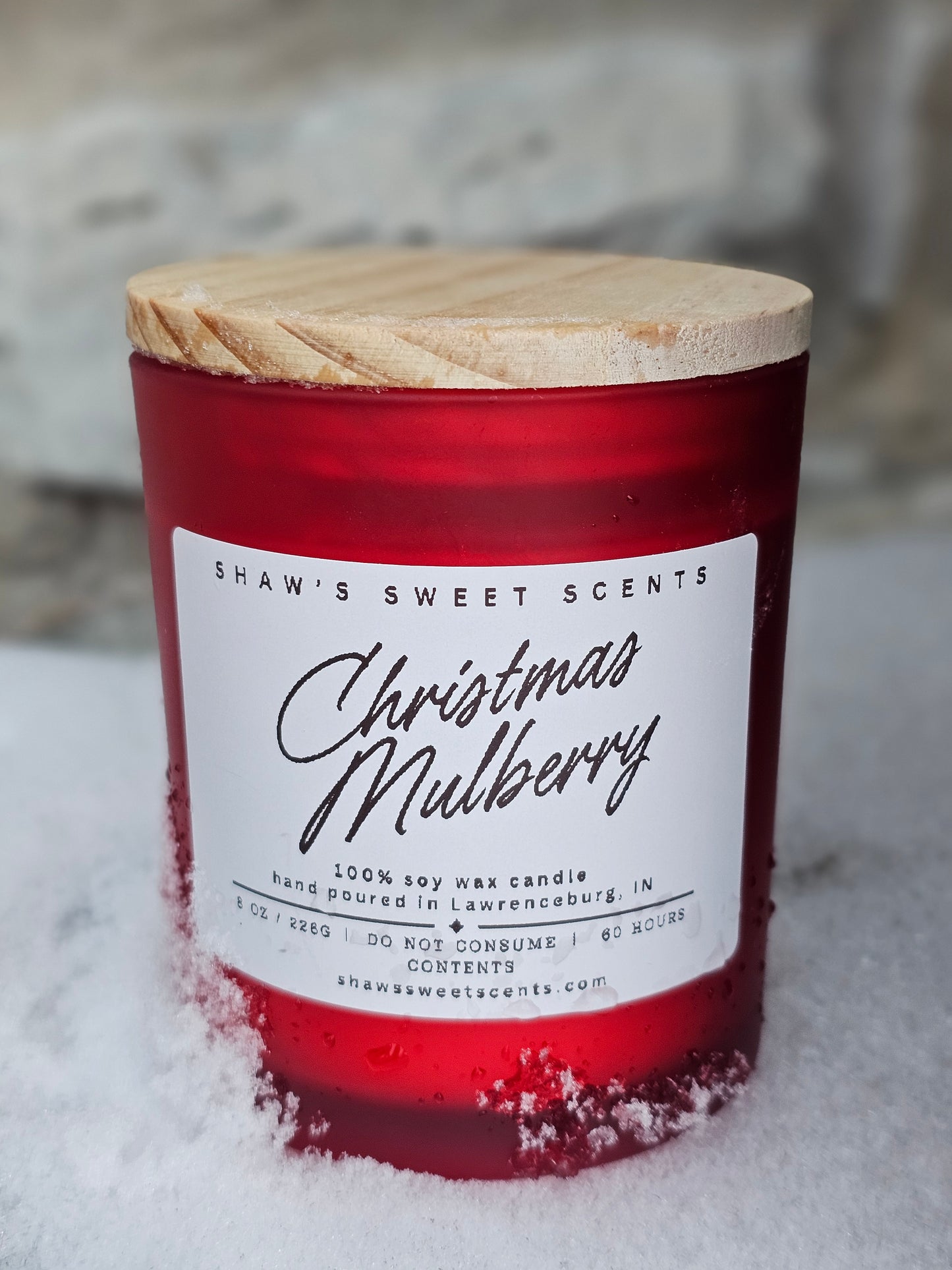 Christmas Mulberry
