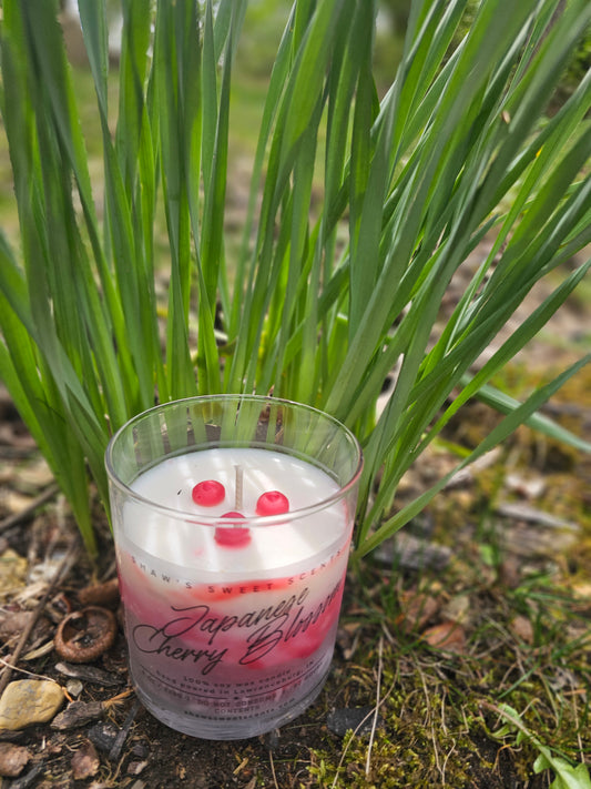 Japanese Cherry Blossoms~8oz